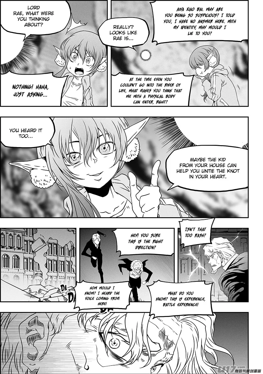 Read ShiGuiZhe chapter 316 image 7 on Lezhin