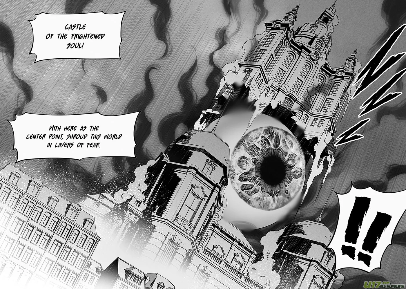 Read ShiGuiZhe chapter 317 image 10 on Lezhin
