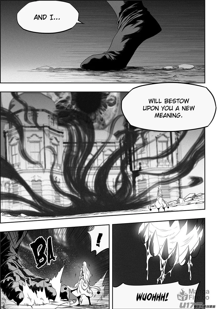 Read ShiGuiZhe chapter 317 image 11 on Lezhin