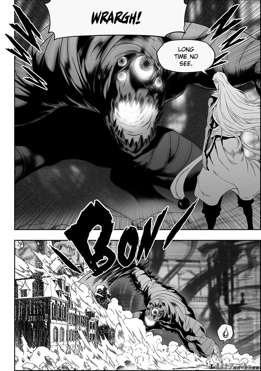 Read ShiGuiZhe chapter 317 image 12 on Lezhin