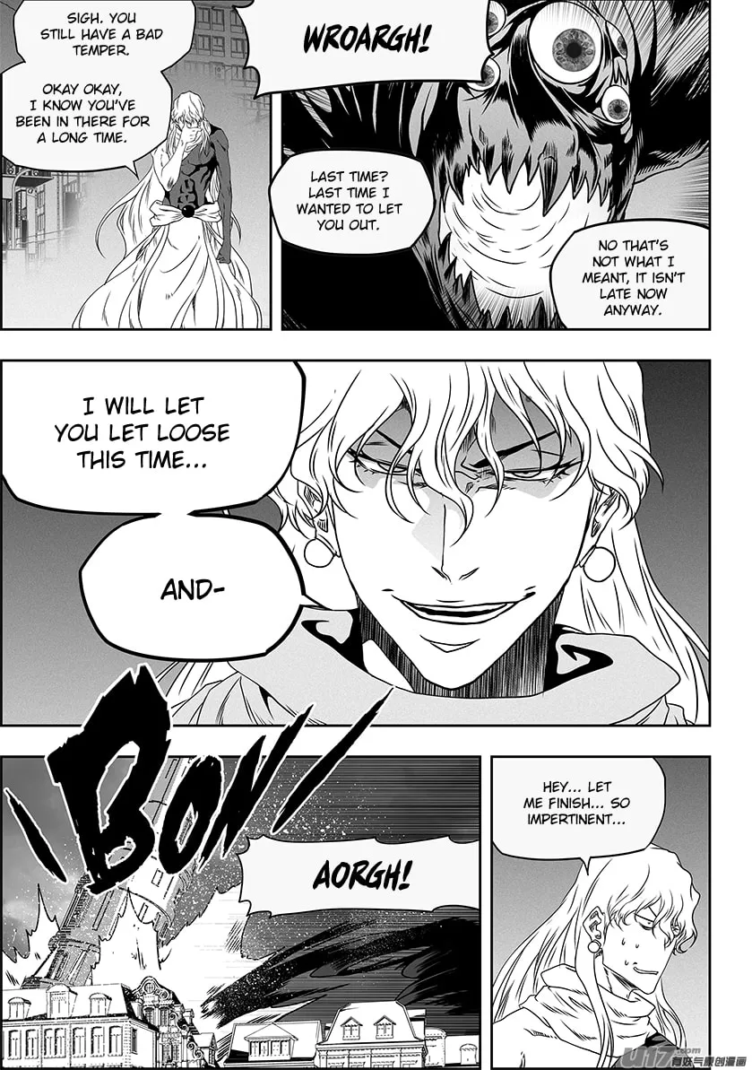 Read ShiGuiZhe chapter 317 image 13 on Lezhin