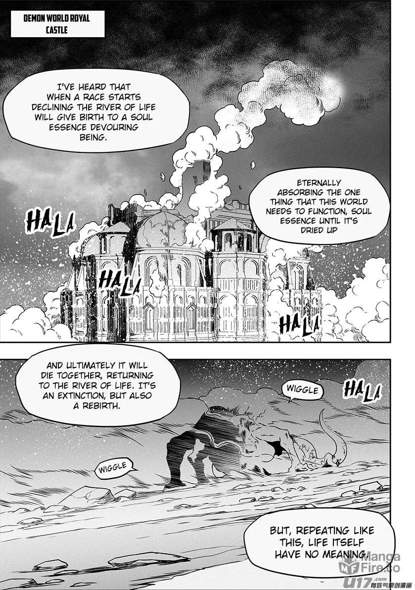 Read ShiGuiZhe chapter 317 image 2 on Lezhin