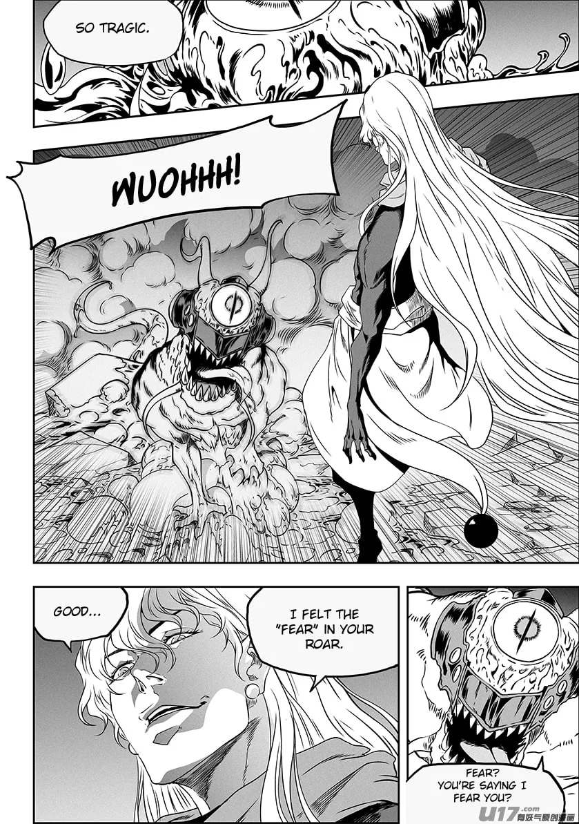 Read ShiGuiZhe chapter 317 image 3 on Lezhin