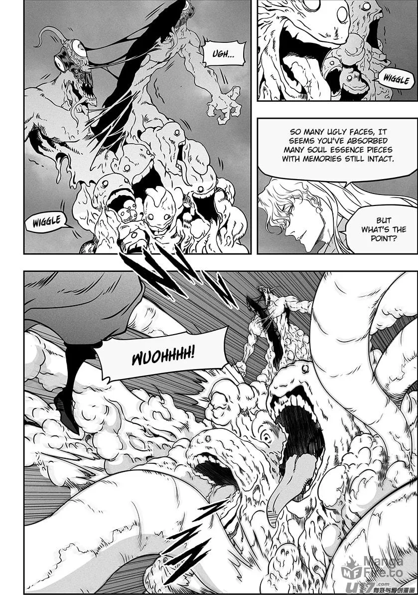 Read ShiGuiZhe chapter 317 image 5 on Lezhin