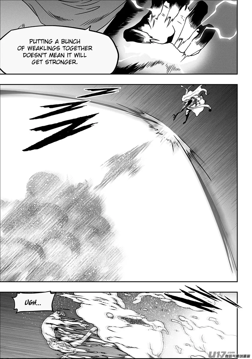 Read ShiGuiZhe chapter 317 image 6 on Lezhin