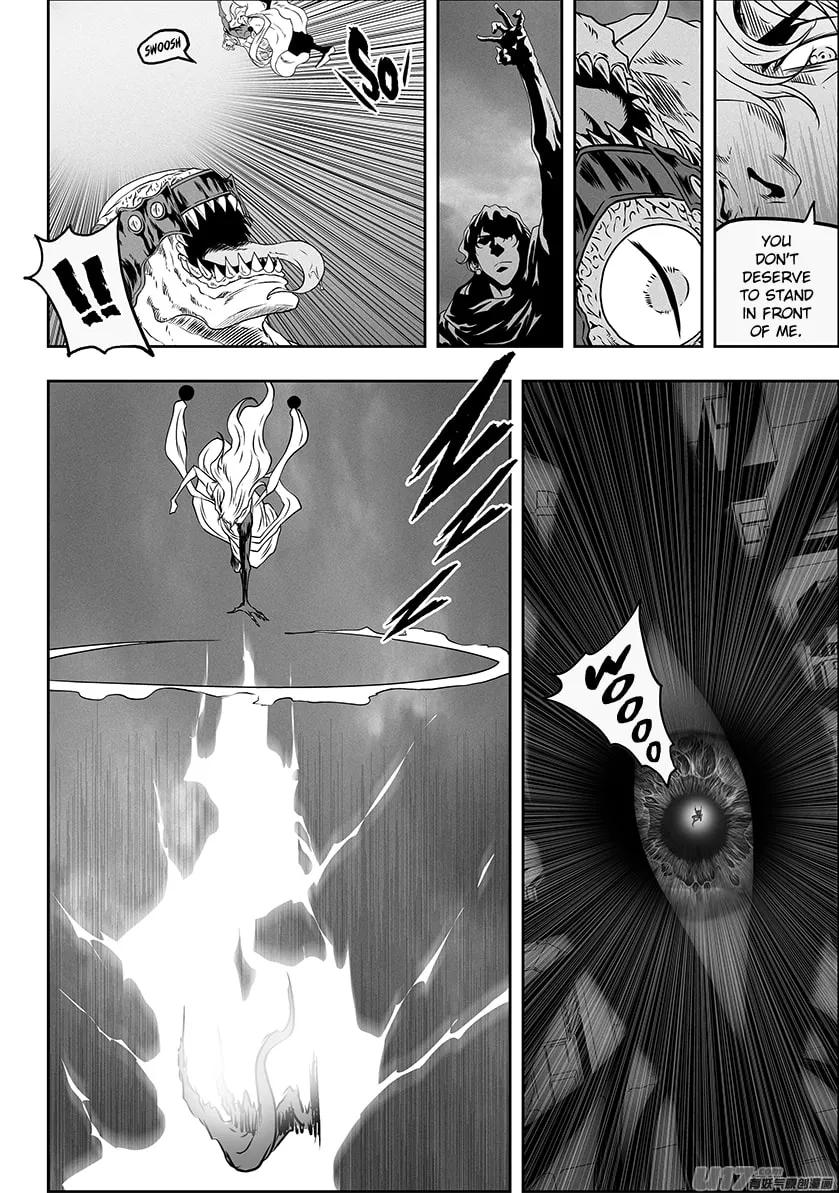 Read ShiGuiZhe chapter 317 image 7 on Lezhin
