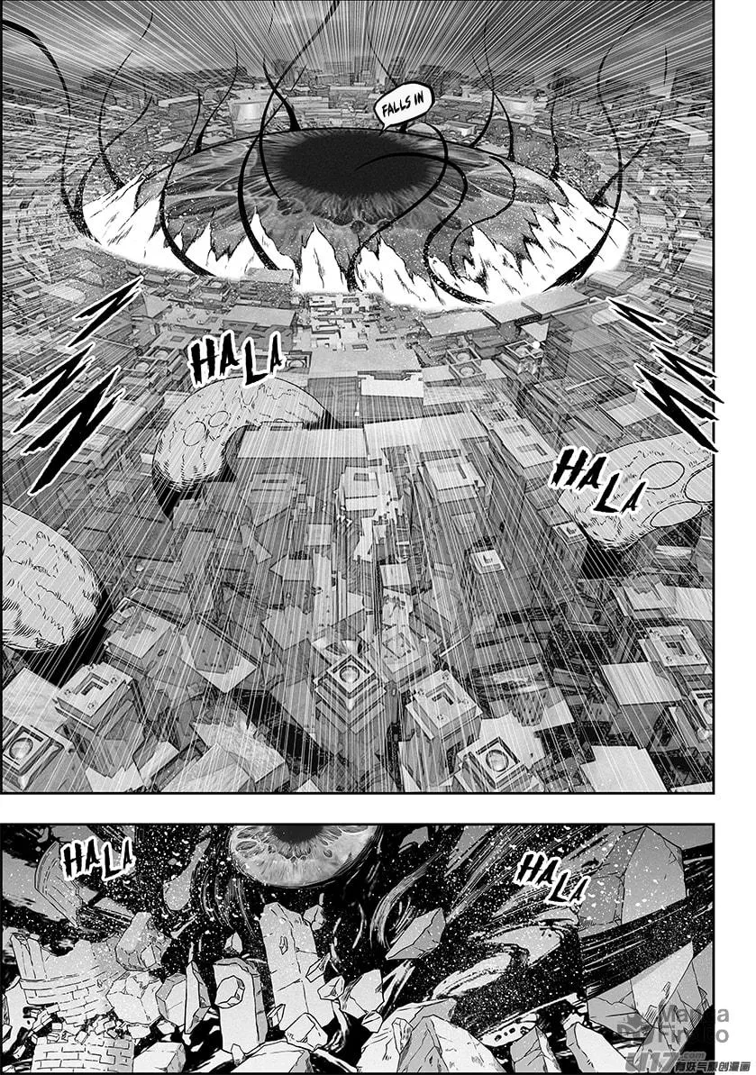 Read ShiGuiZhe chapter 317 image 8 on Lezhin