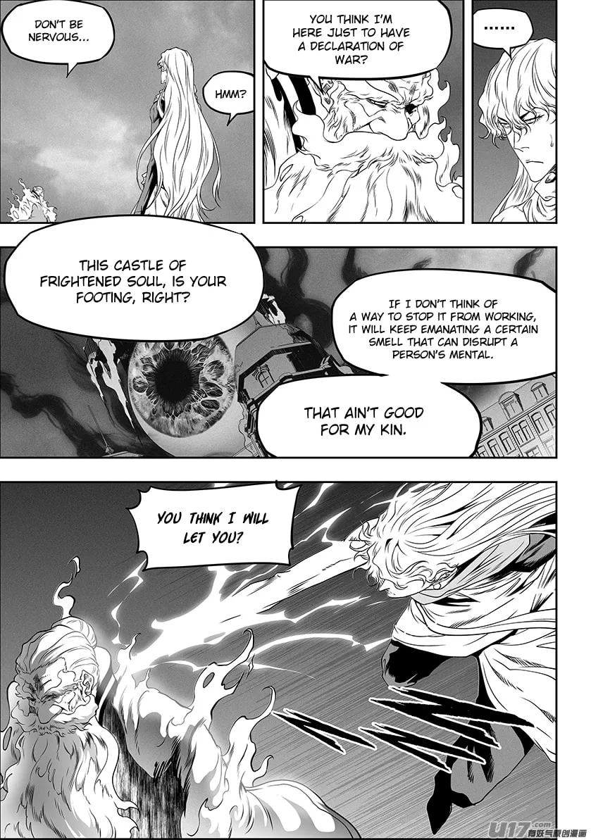 Read ShiGuiZhe chapter 318 image 10 on Lezhin