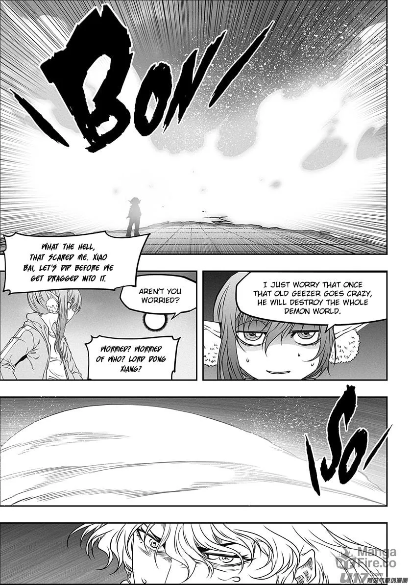Read ShiGuiZhe chapter 318 image 11 on Lezhin