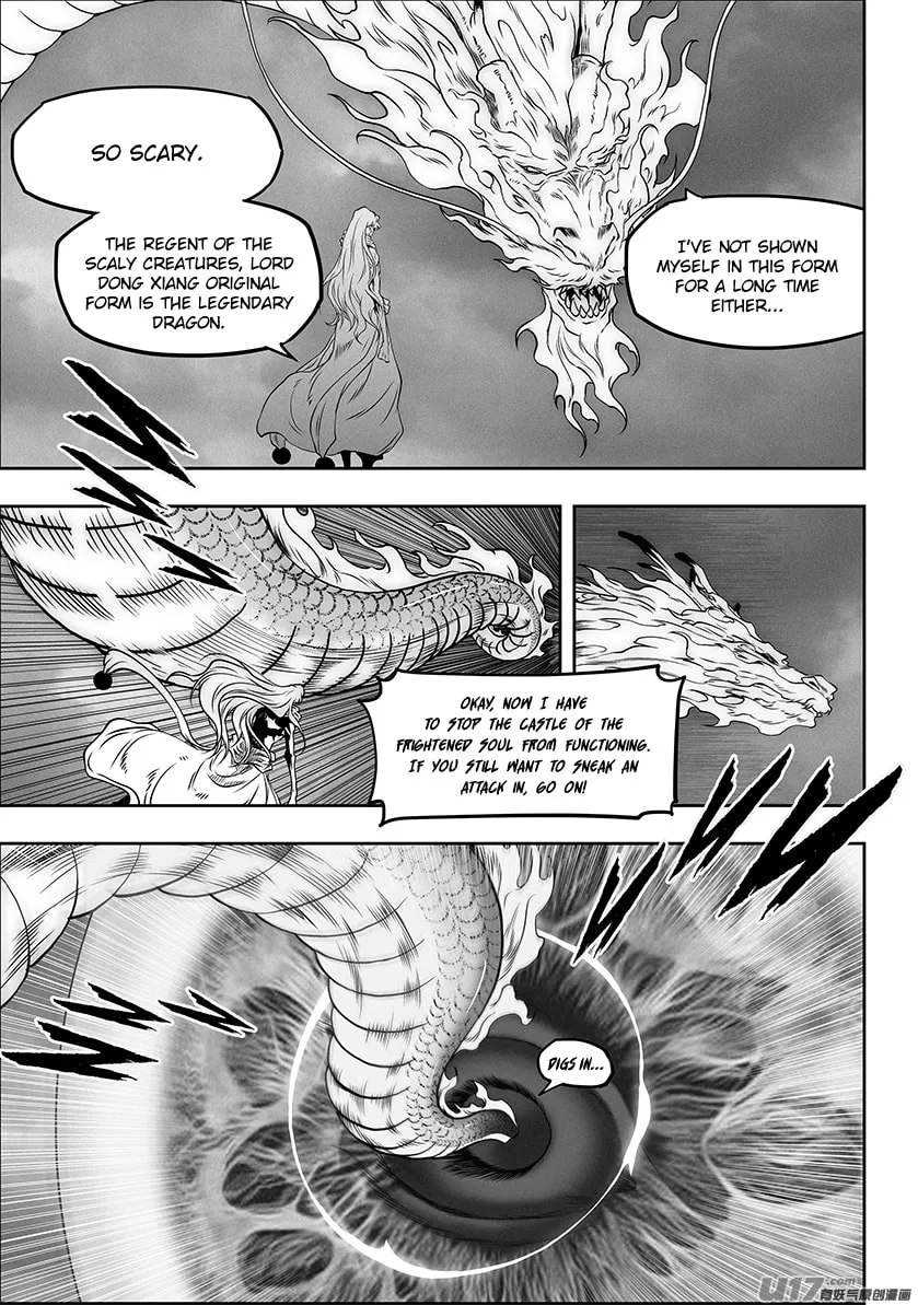 Read ShiGuiZhe chapter 318 image 13 on Lezhin