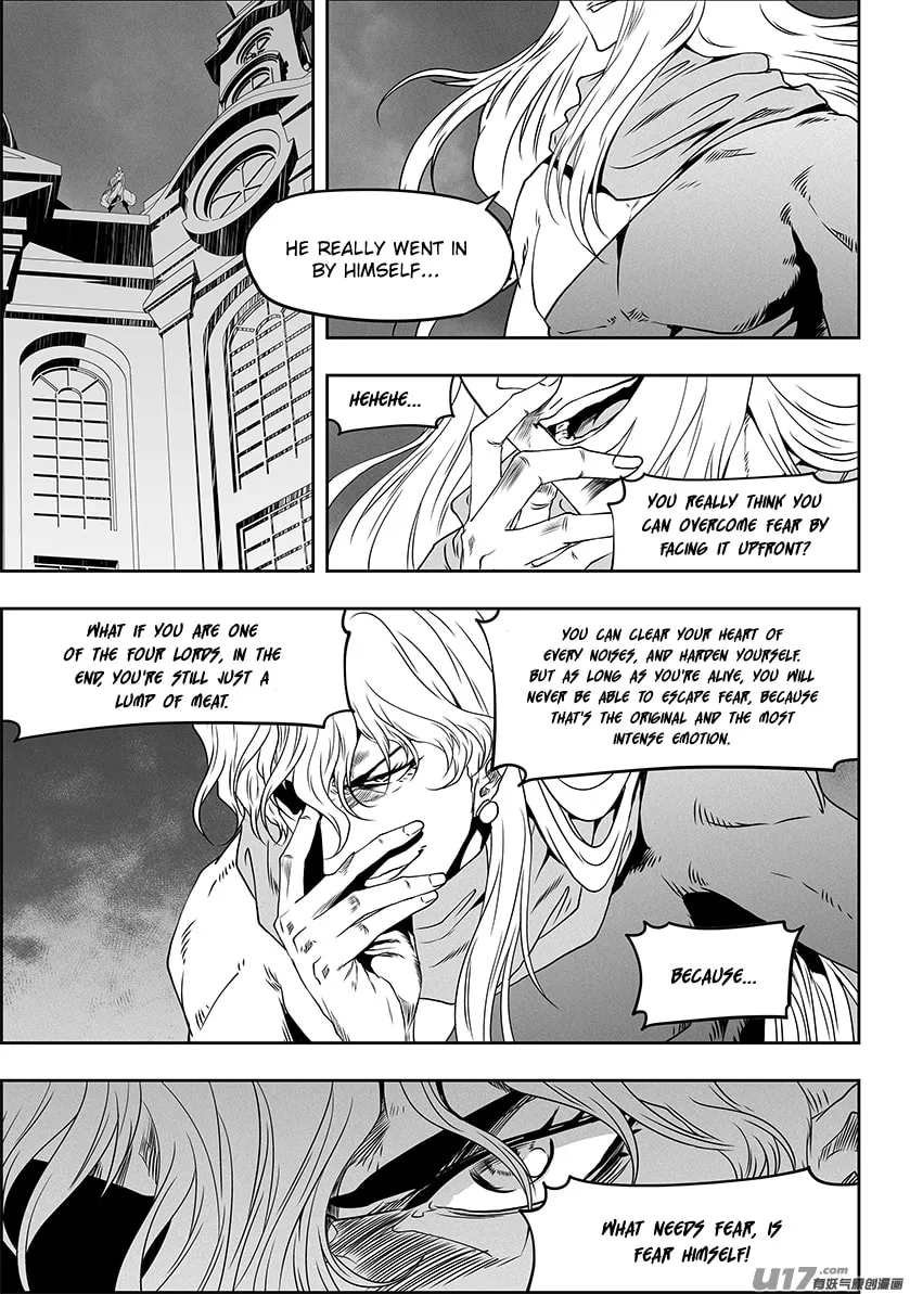 Read ShiGuiZhe chapter 318 image 15 on Lezhin
