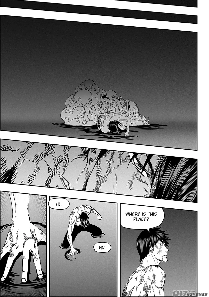Read ShiGuiZhe chapter 318 image 16 on Lezhin