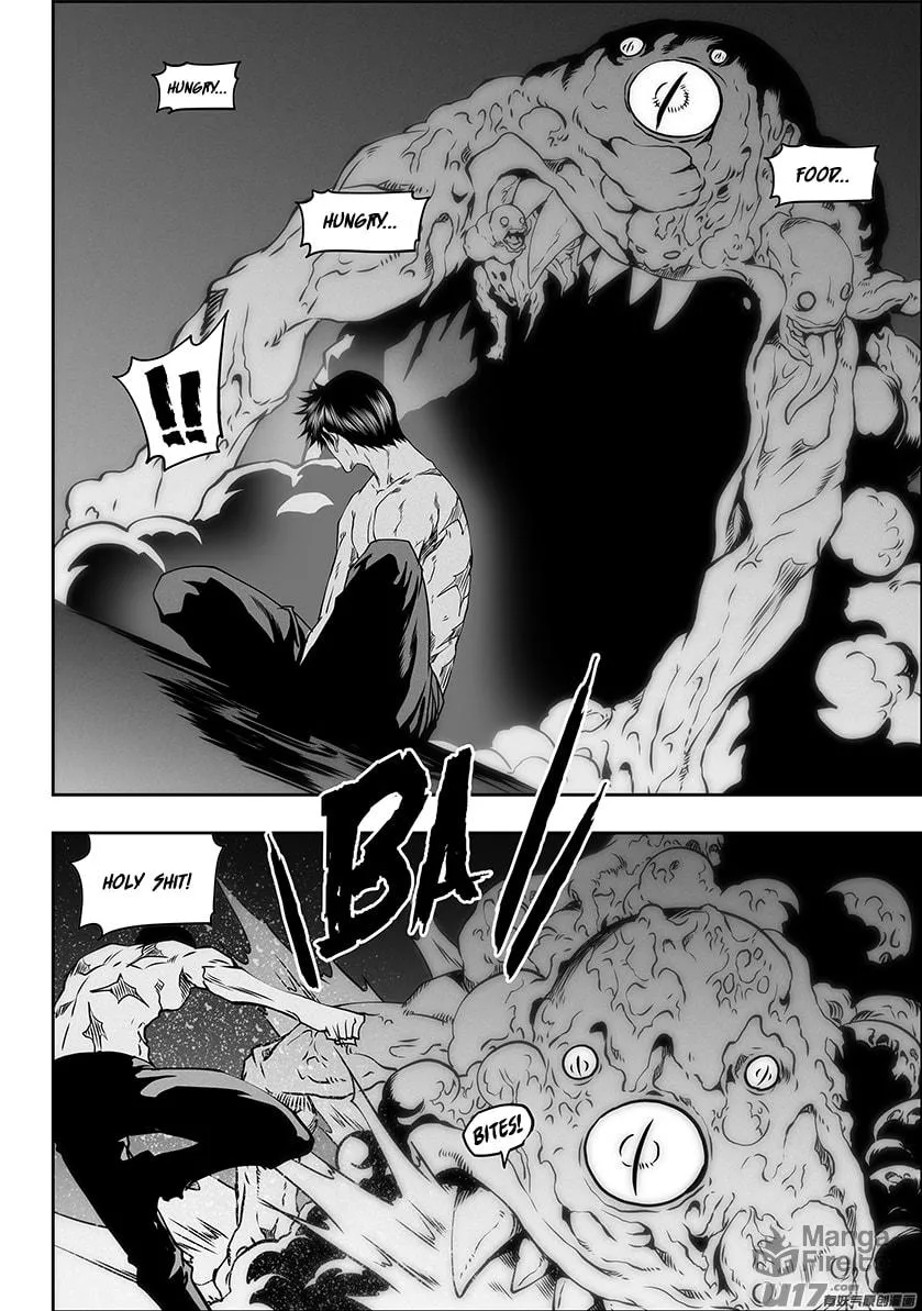 Read ShiGuiZhe chapter 318 image 17 on Lezhin