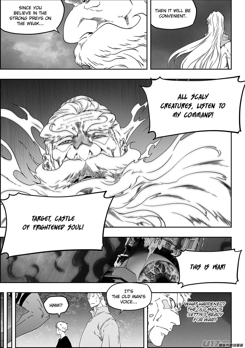 Read ShiGuiZhe chapter 318 image 6 on Lezhin