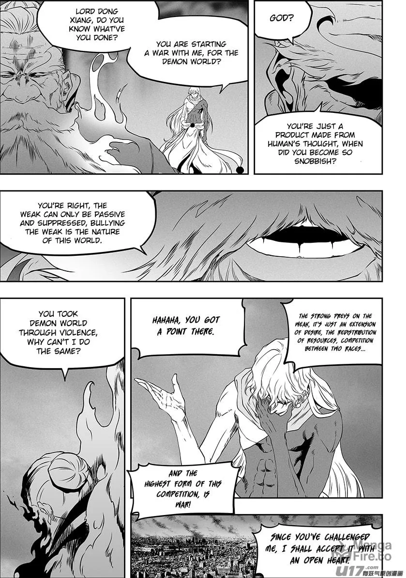 Read ShiGuiZhe chapter 318 image 8 on Lezhin