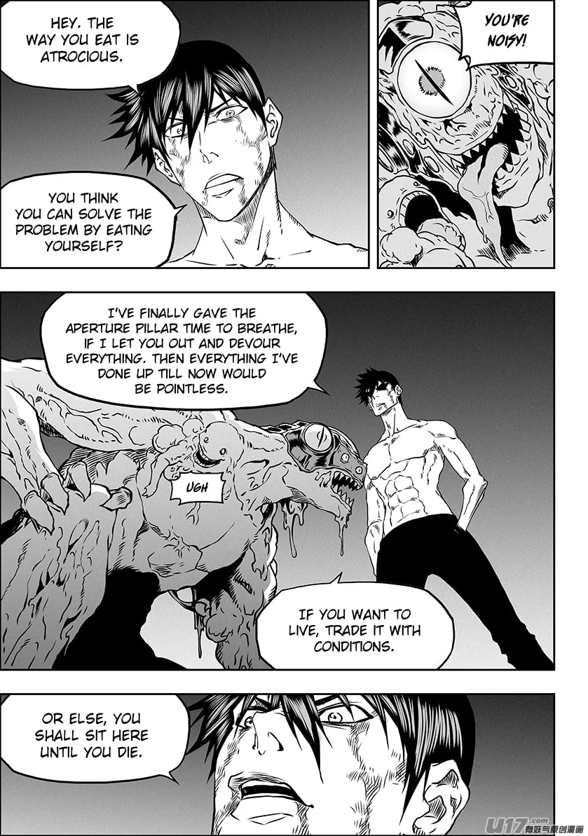 Read ShiGuiZhe chapter 319 image 10 on Lezhin