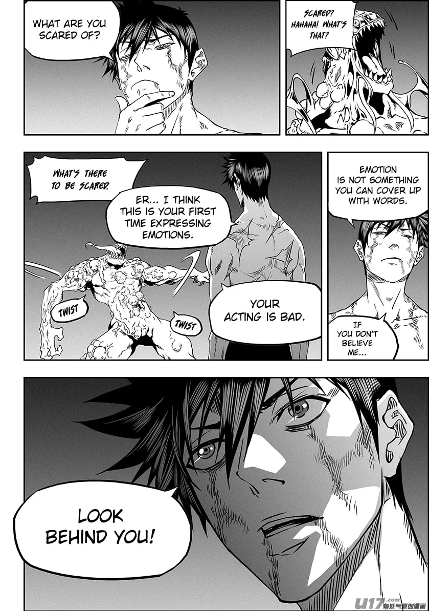 Read ShiGuiZhe chapter 319 image 13 on Lezhin