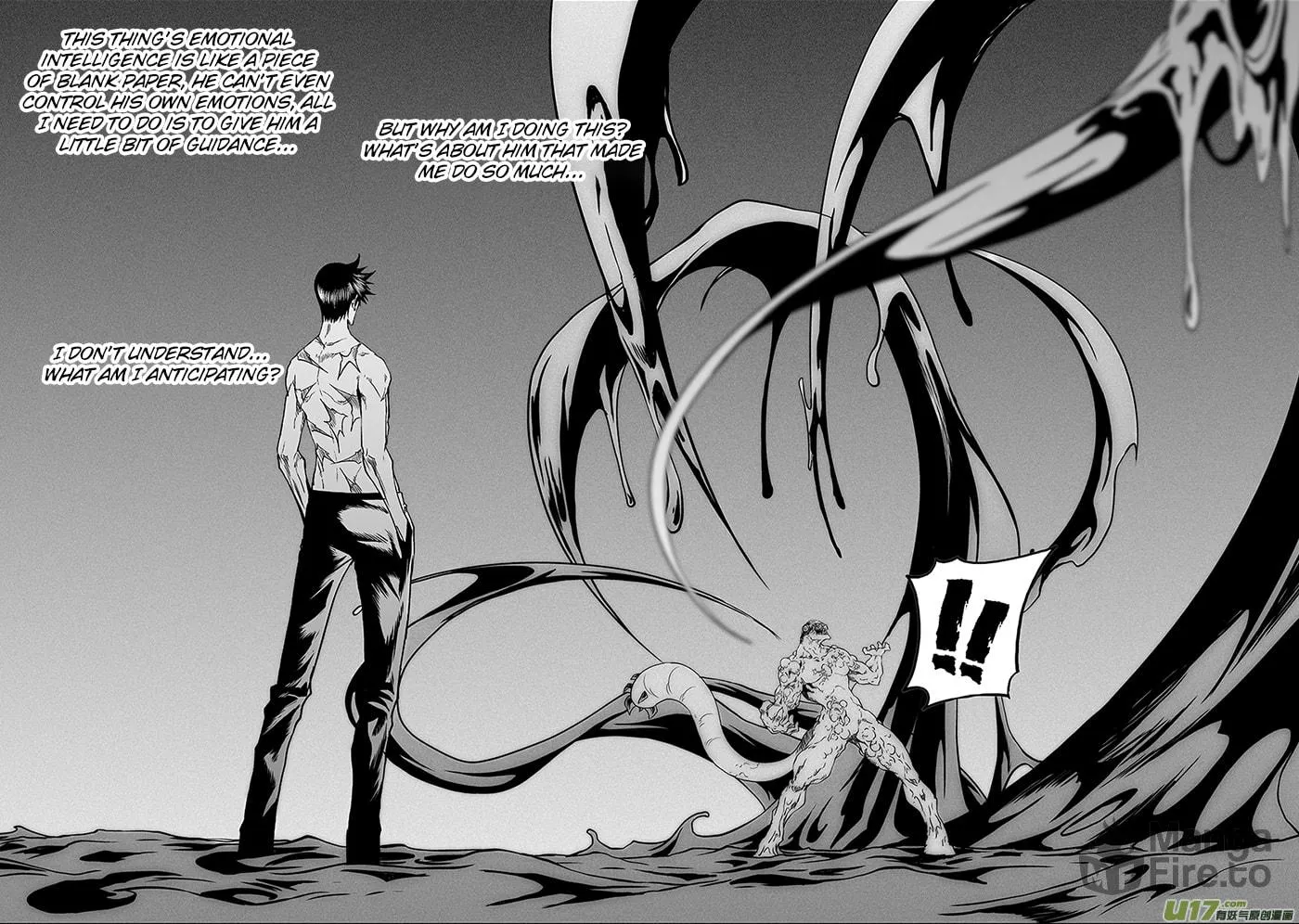Read ShiGuiZhe chapter 319 image 14 on Lezhin