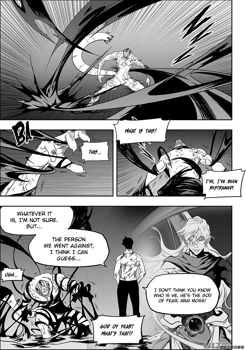 Read ShiGuiZhe chapter 319 image 15 on Lezhin