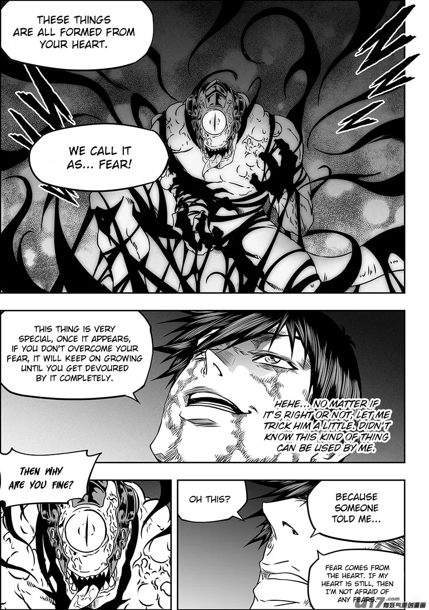Read ShiGuiZhe chapter 319 image 16 on Lezhin