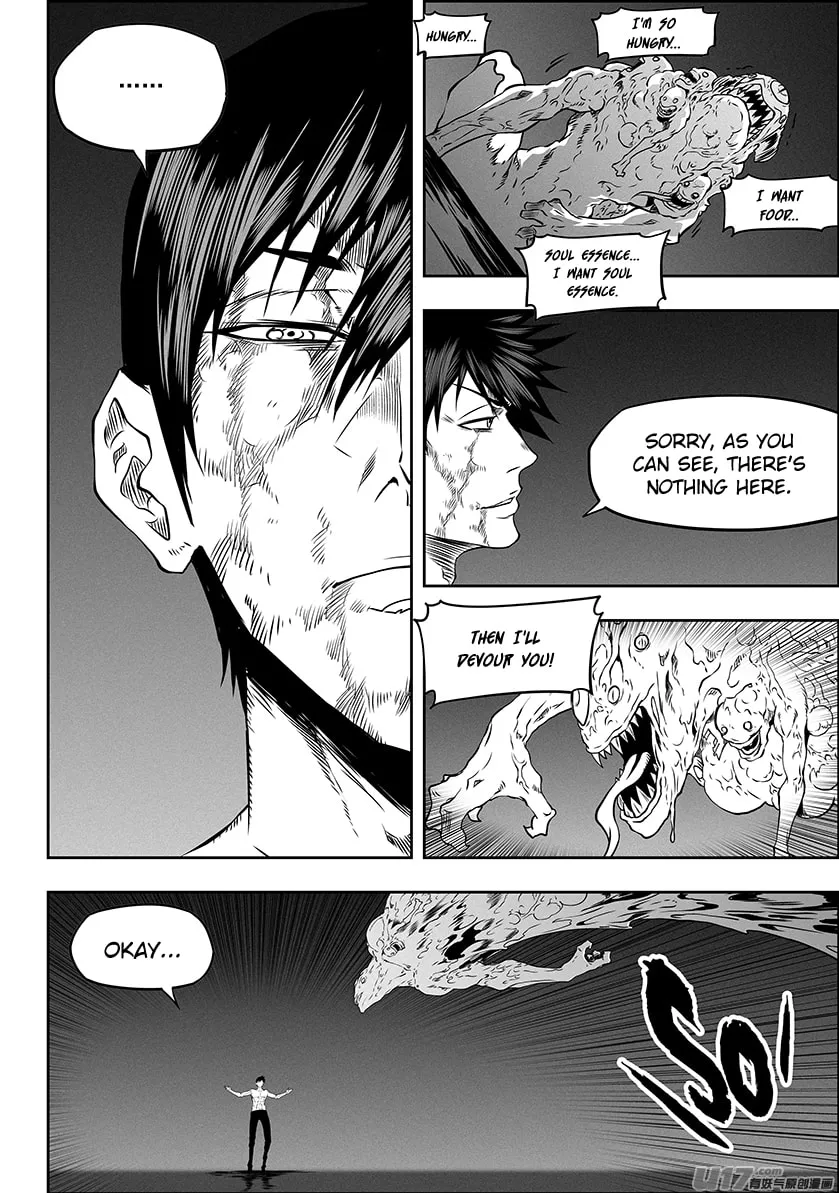 Read ShiGuiZhe chapter 319 image 3 on Lezhin