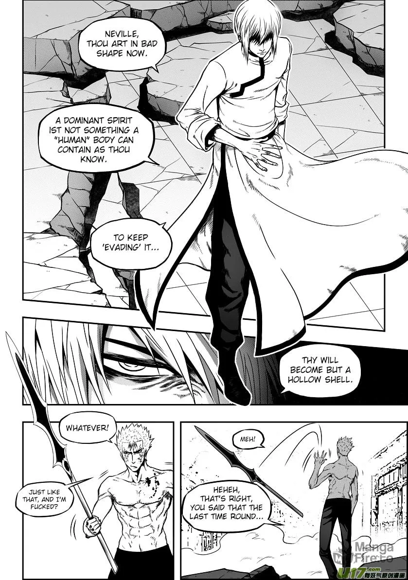 Read ShiGuiZhe chapter 32 image 14 on Lezhin