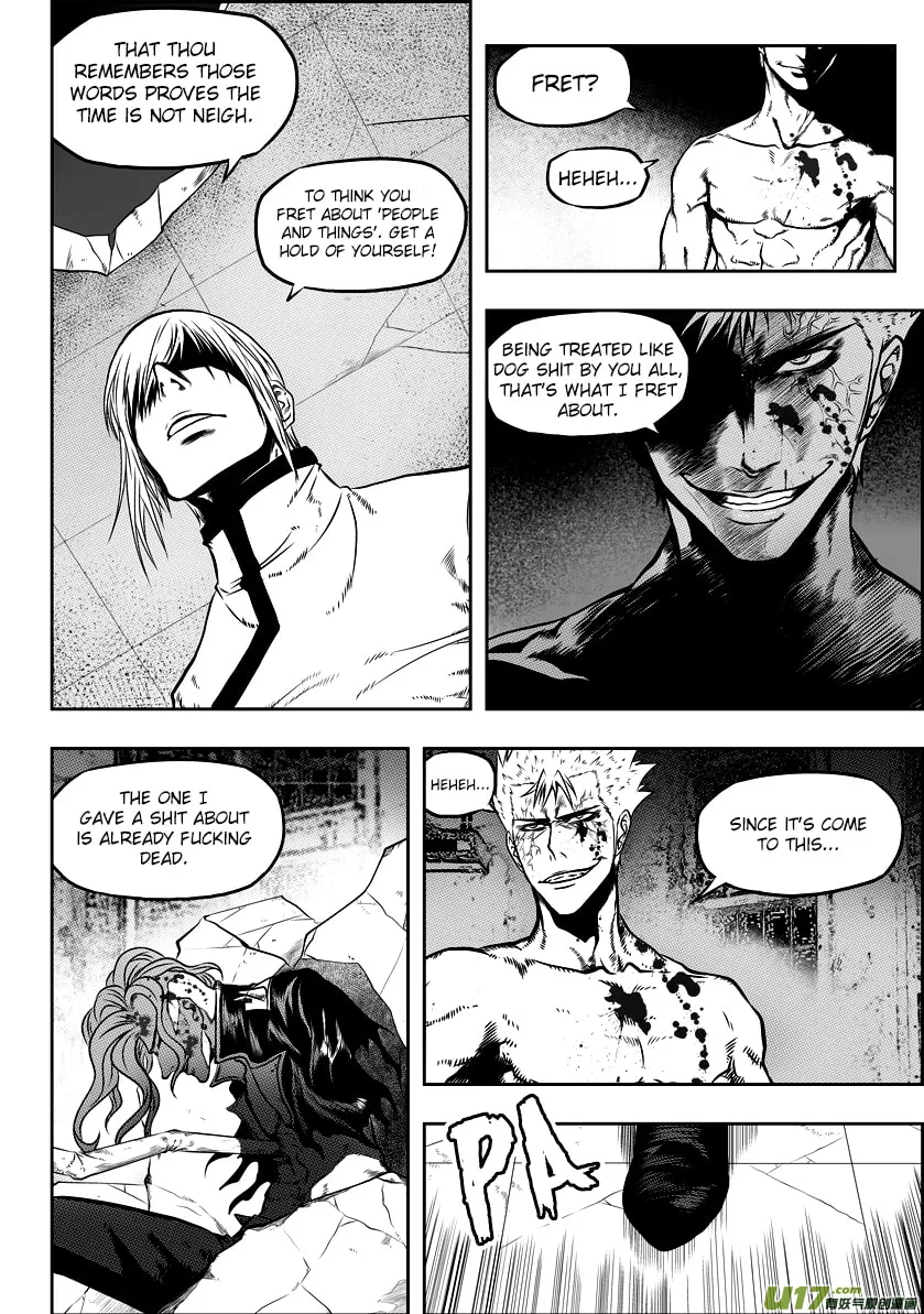Read ShiGuiZhe chapter 32 image 16 on Lezhin