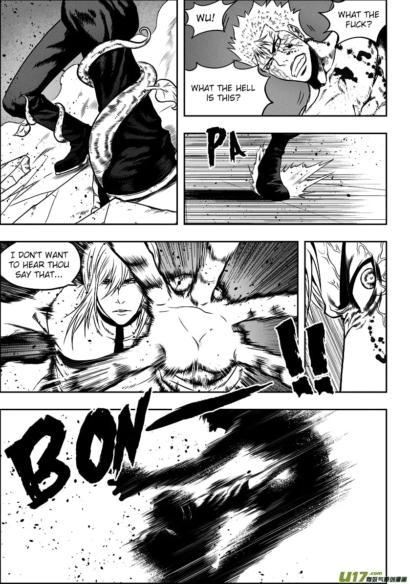 Read ShiGuiZhe chapter 32 image 18 on Lezhin