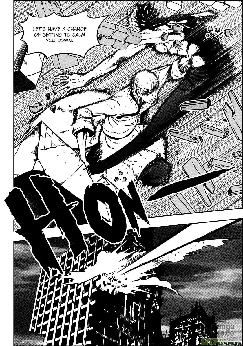 Read ShiGuiZhe chapter 32 image 19 on Lezhin