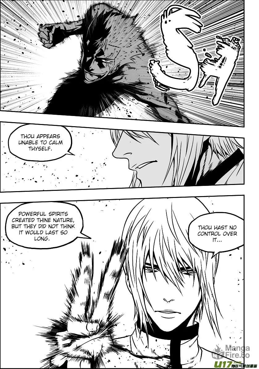 Read ShiGuiZhe chapter 32 image 2 on Lezhin
