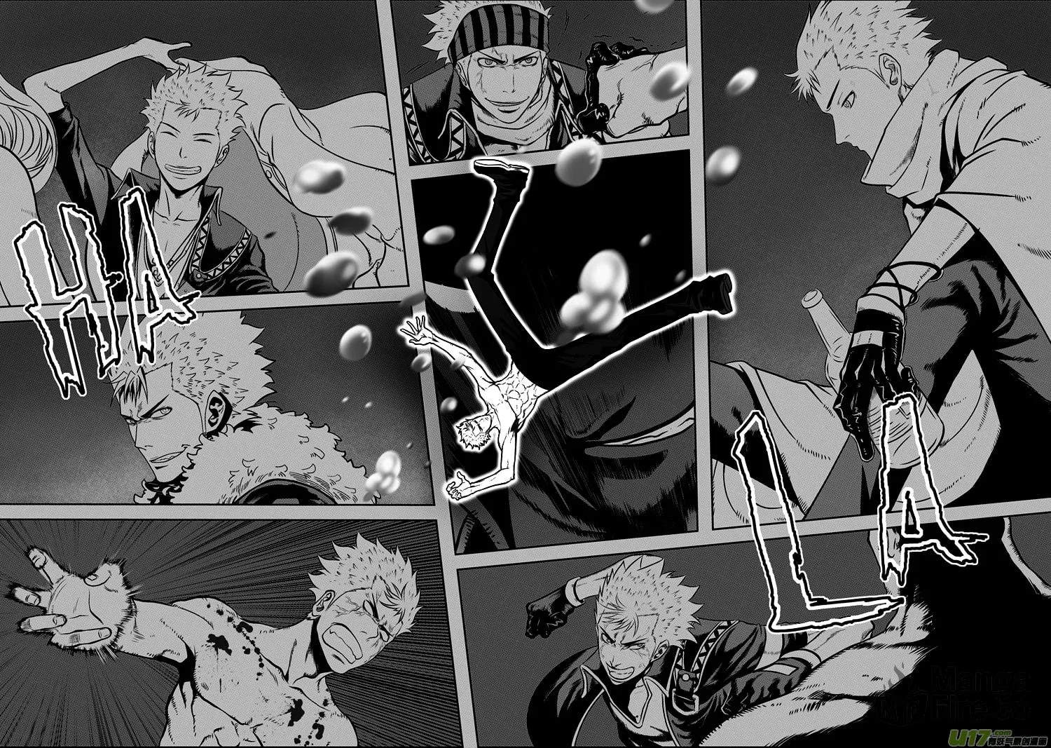 Read ShiGuiZhe chapter 32 image 24 on Lezhin