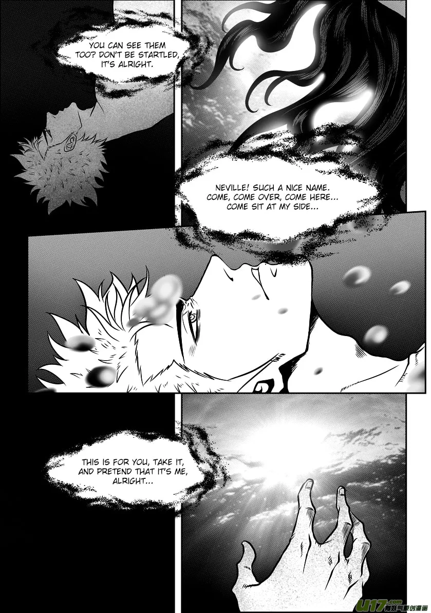 Read ShiGuiZhe chapter 32 image 25 on Lezhin