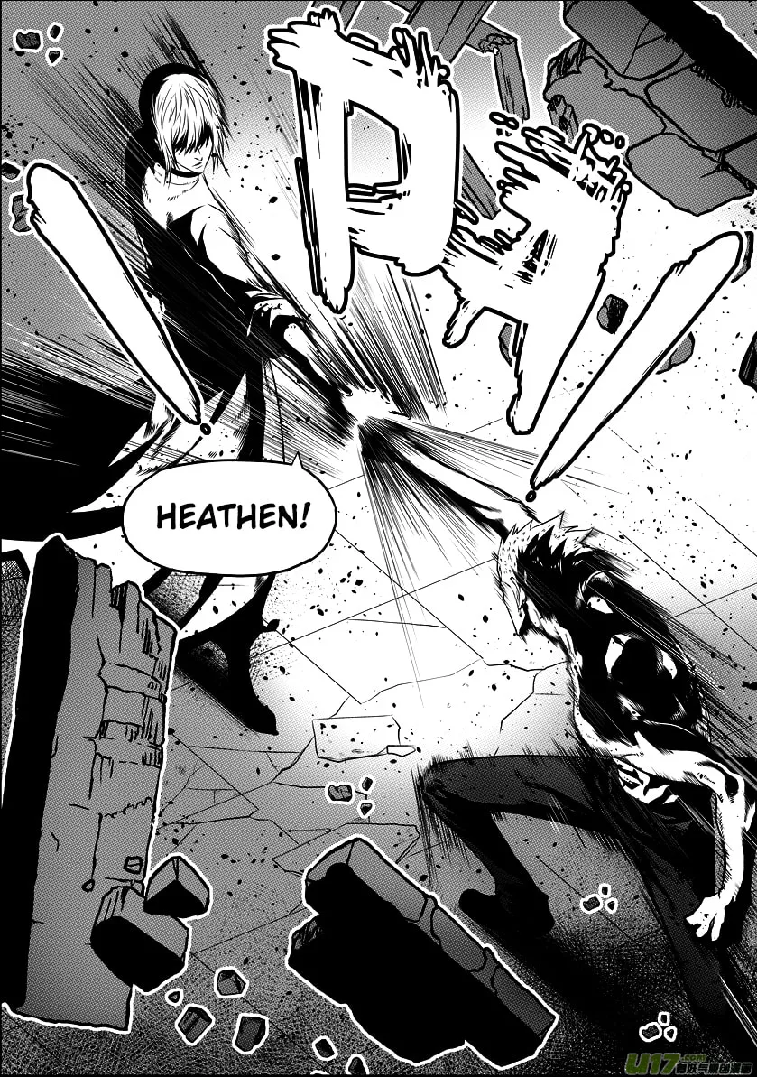 Read ShiGuiZhe chapter 32 image 3 on Lezhin