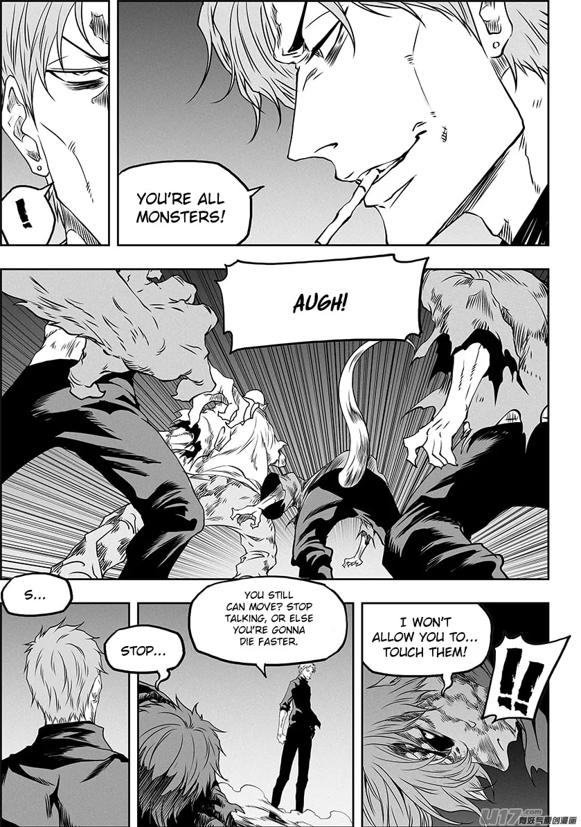Read ShiGuiZhe chapter 320 image 12 on Lezhin