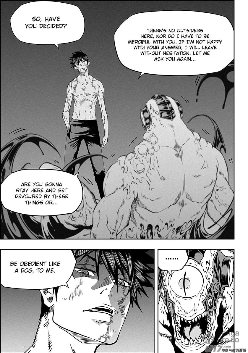 Read ShiGuiZhe chapter 320 image 2 on Lezhin