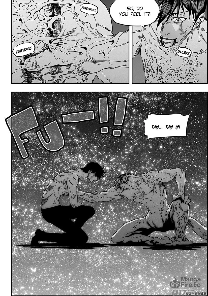 Read ShiGuiZhe chapter 320 image 4 on Lezhin