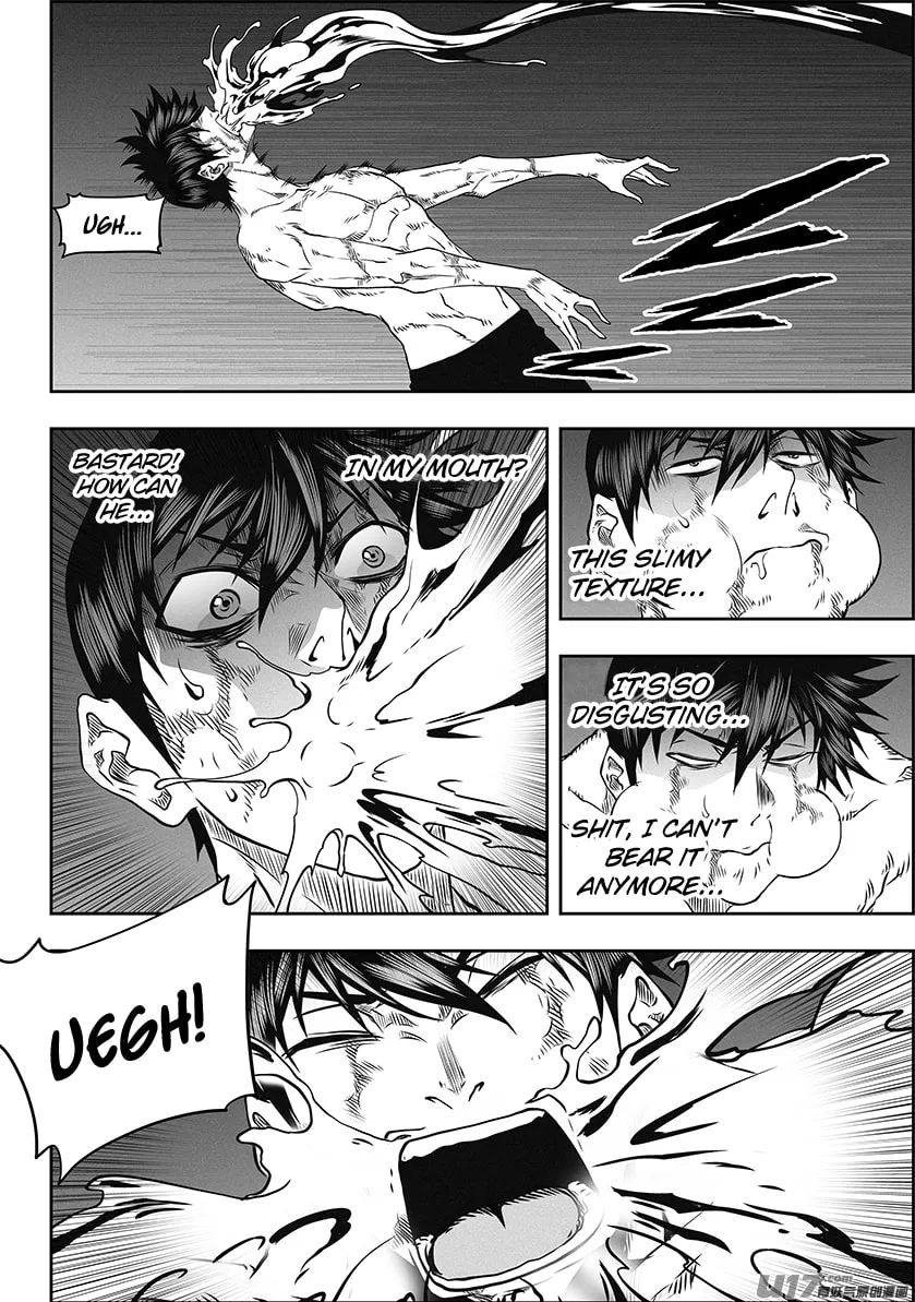 Read ShiGuiZhe chapter 320 image 6 on Lezhin