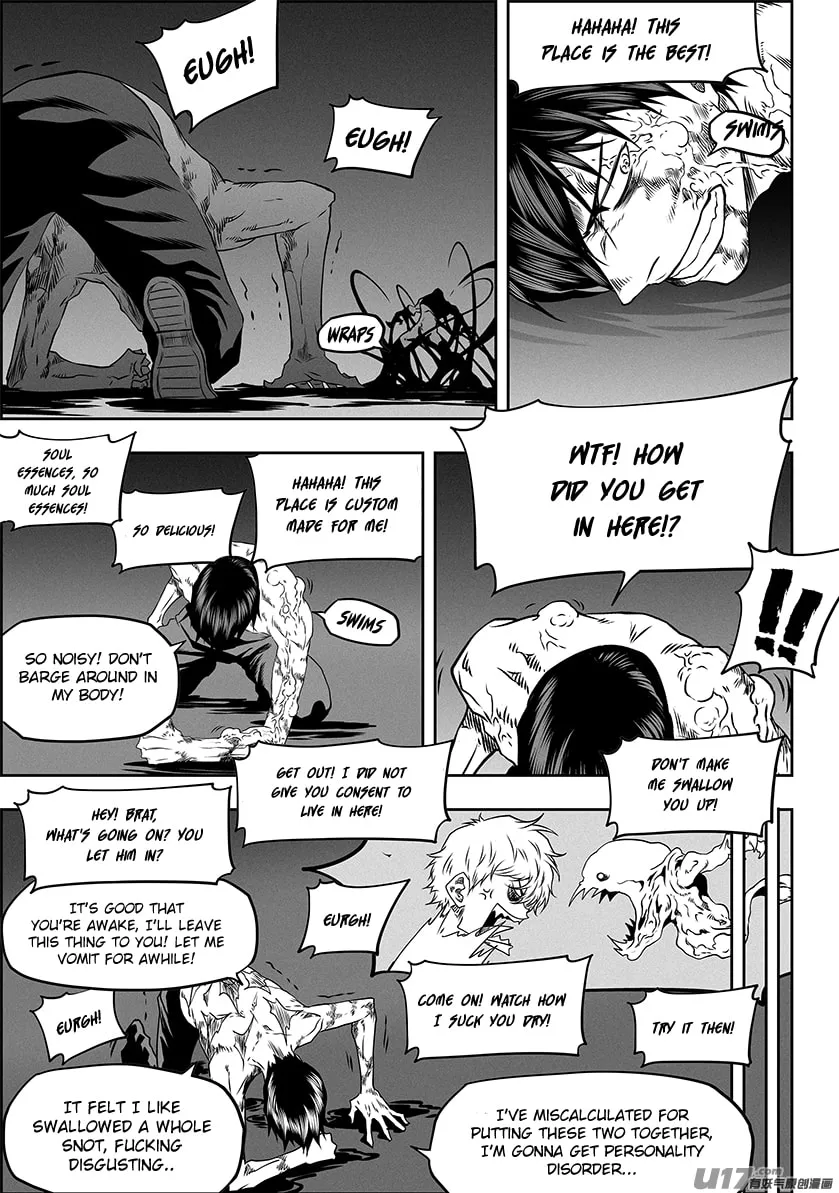 Read ShiGuiZhe chapter 320 image 7 on Lezhin