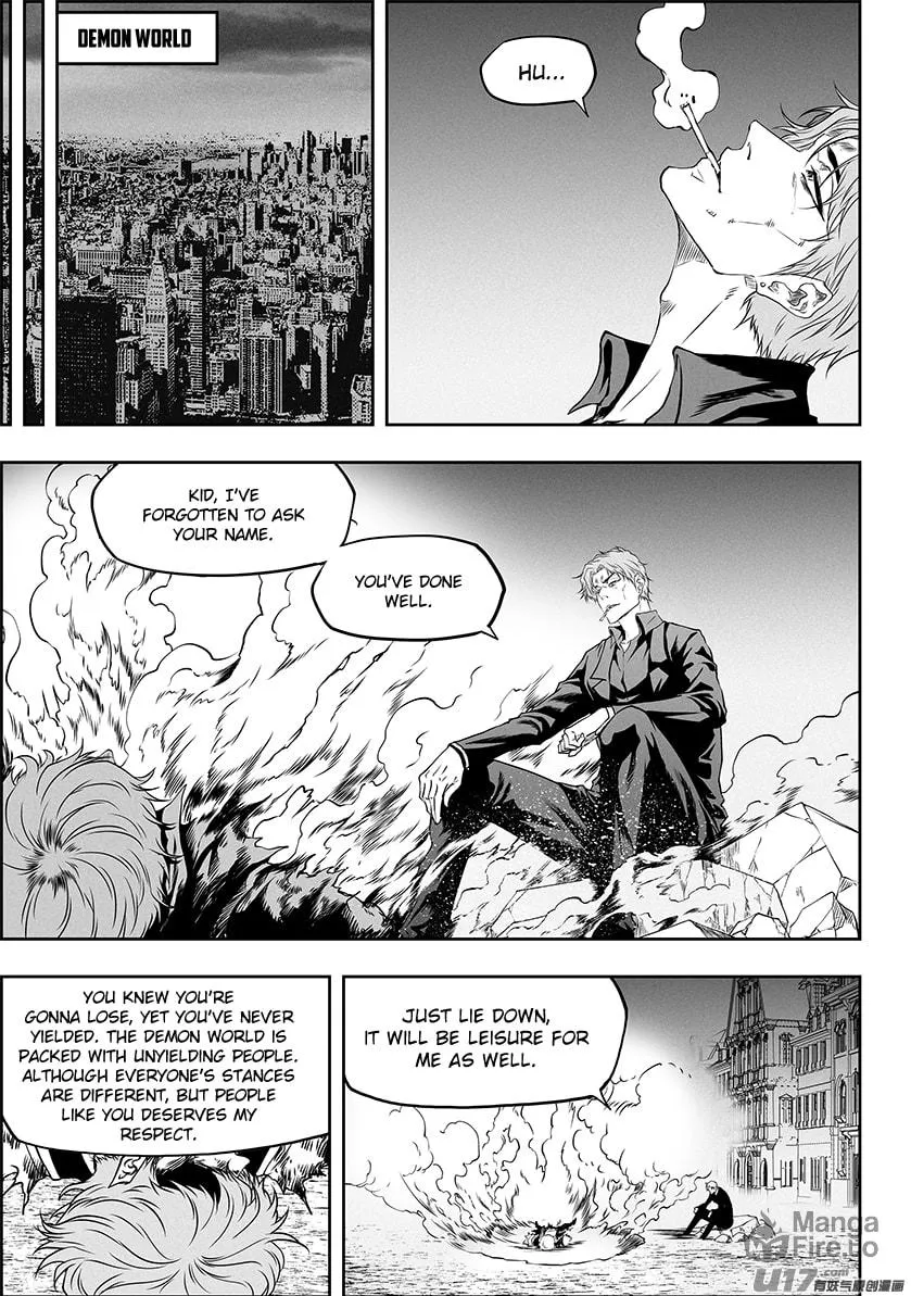 Read ShiGuiZhe chapter 320 image 8 on Lezhin