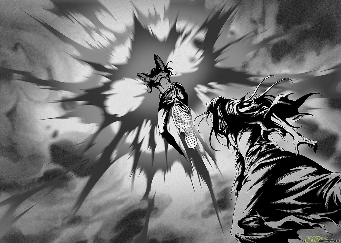 Read ShiGuiZhe chapter 323 image 10 on Lezhin
