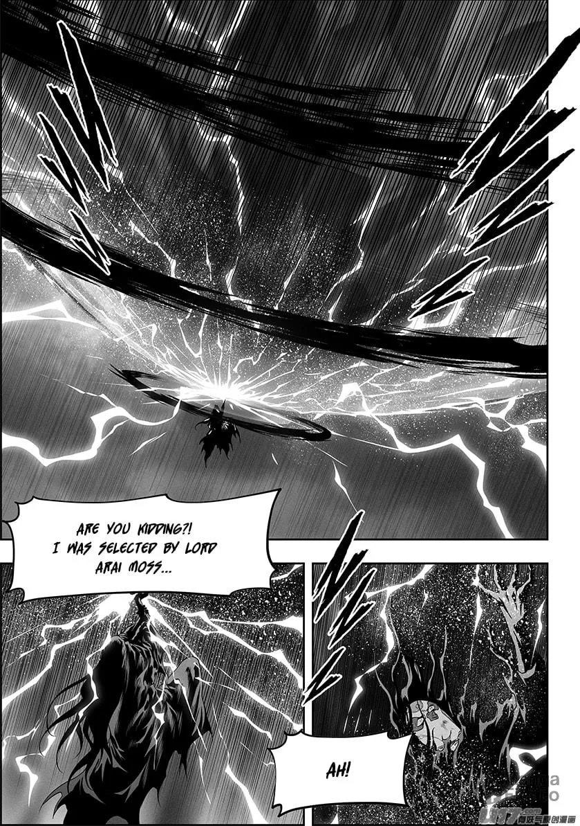 Read ShiGuiZhe chapter 323 image 11 on Lezhin