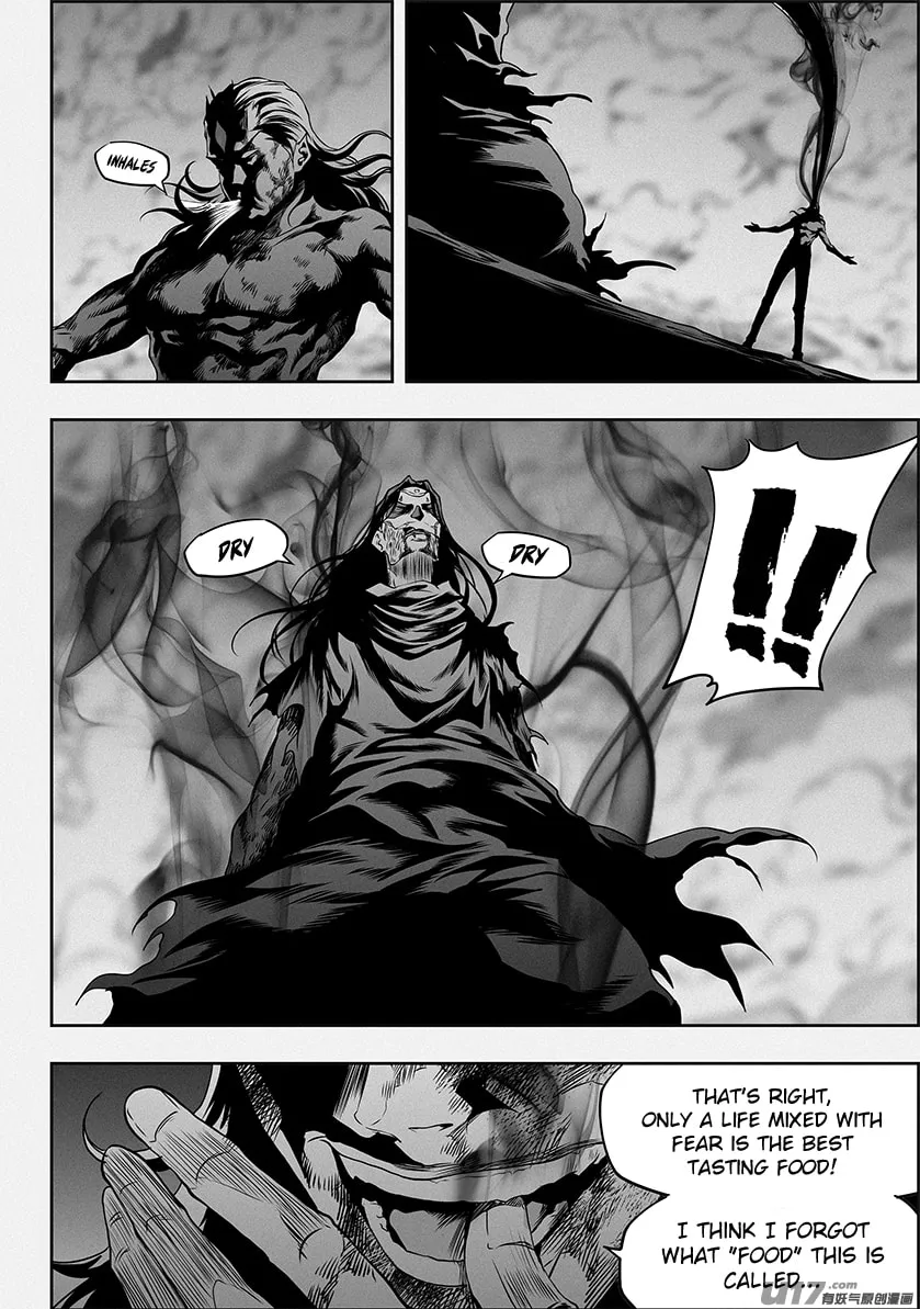 Read ShiGuiZhe chapter 323 image 16 on Lezhin