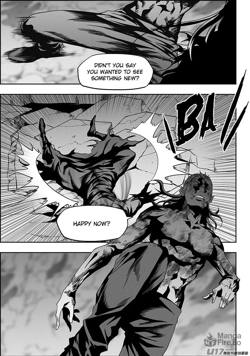 Read ShiGuiZhe chapter 323 image 17 on Lezhin