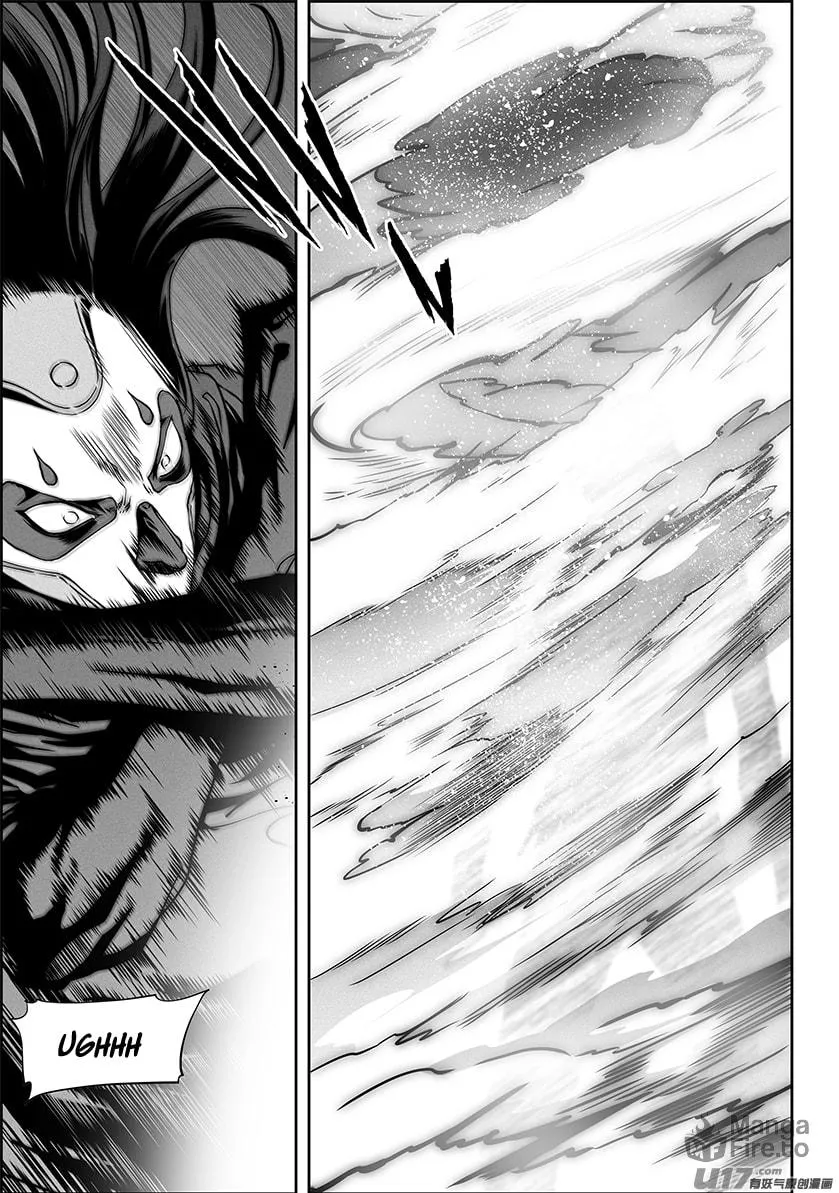 Read ShiGuiZhe chapter 323 image 2 on Lezhin