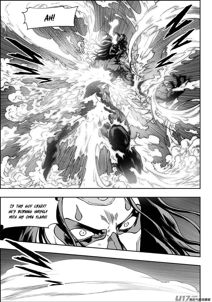 Read ShiGuiZhe chapter 323 image 3 on Lezhin