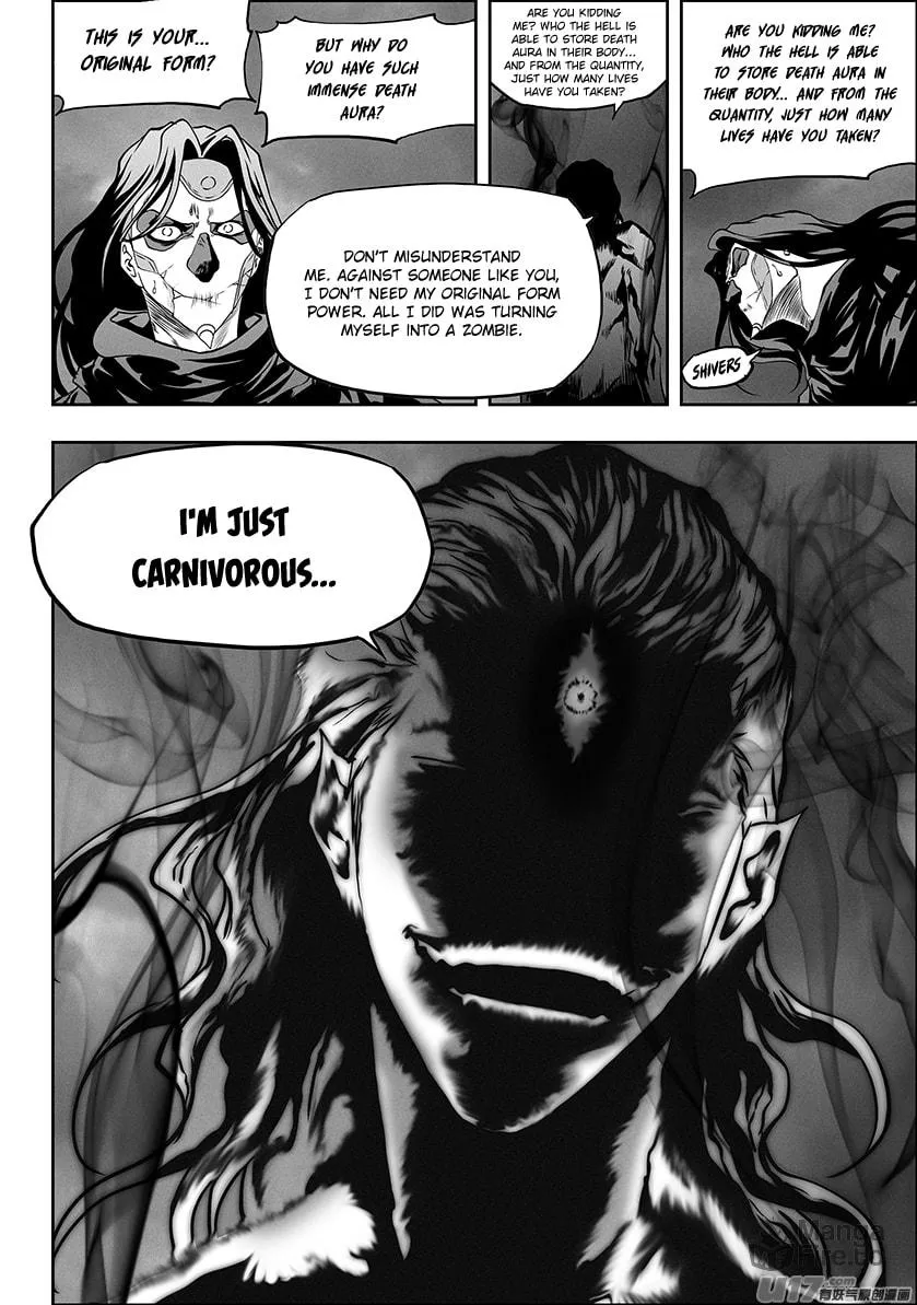 Read ShiGuiZhe chapter 323 image 5 on Lezhin