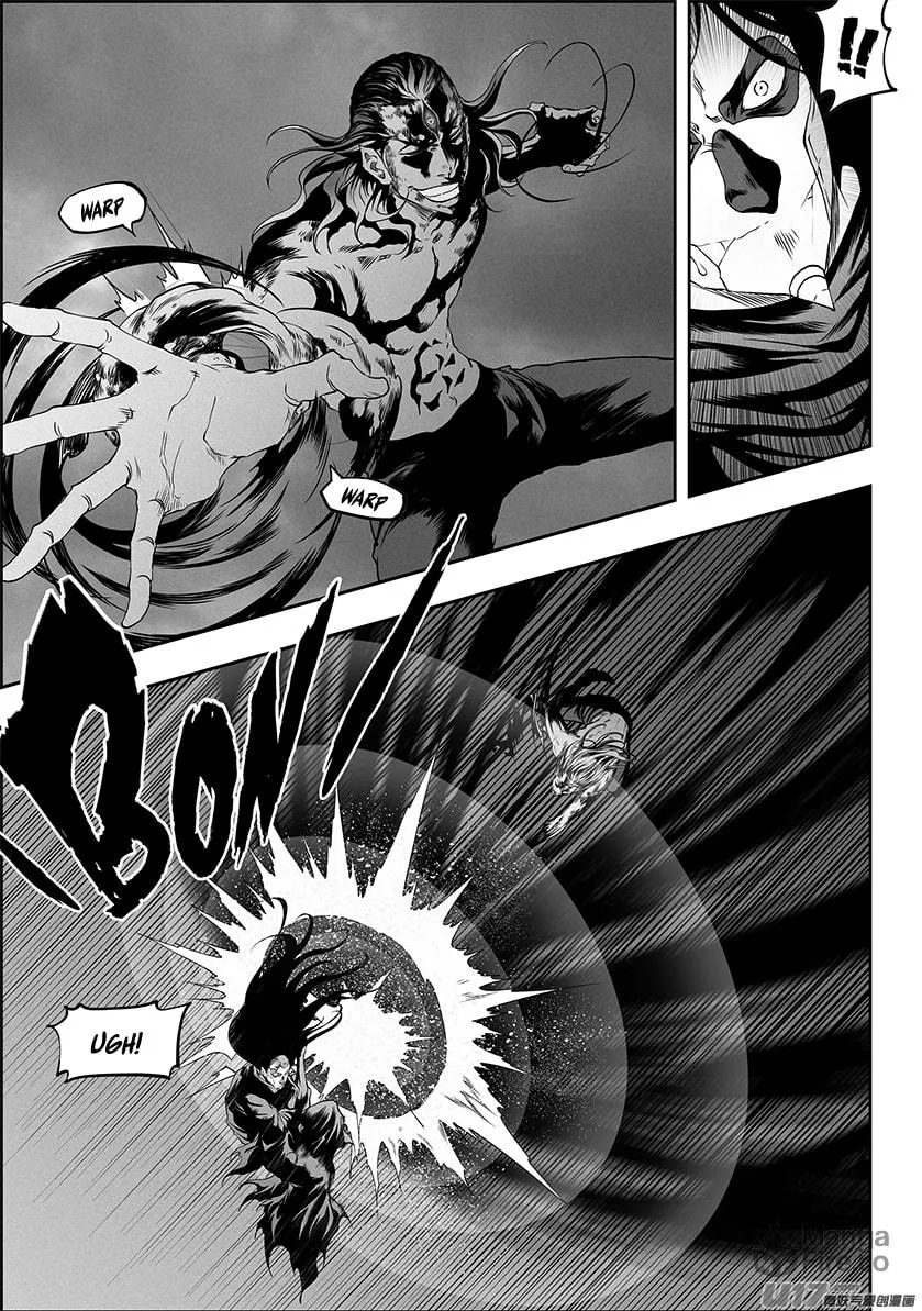 Read ShiGuiZhe chapter 323 image 8 on Lezhin