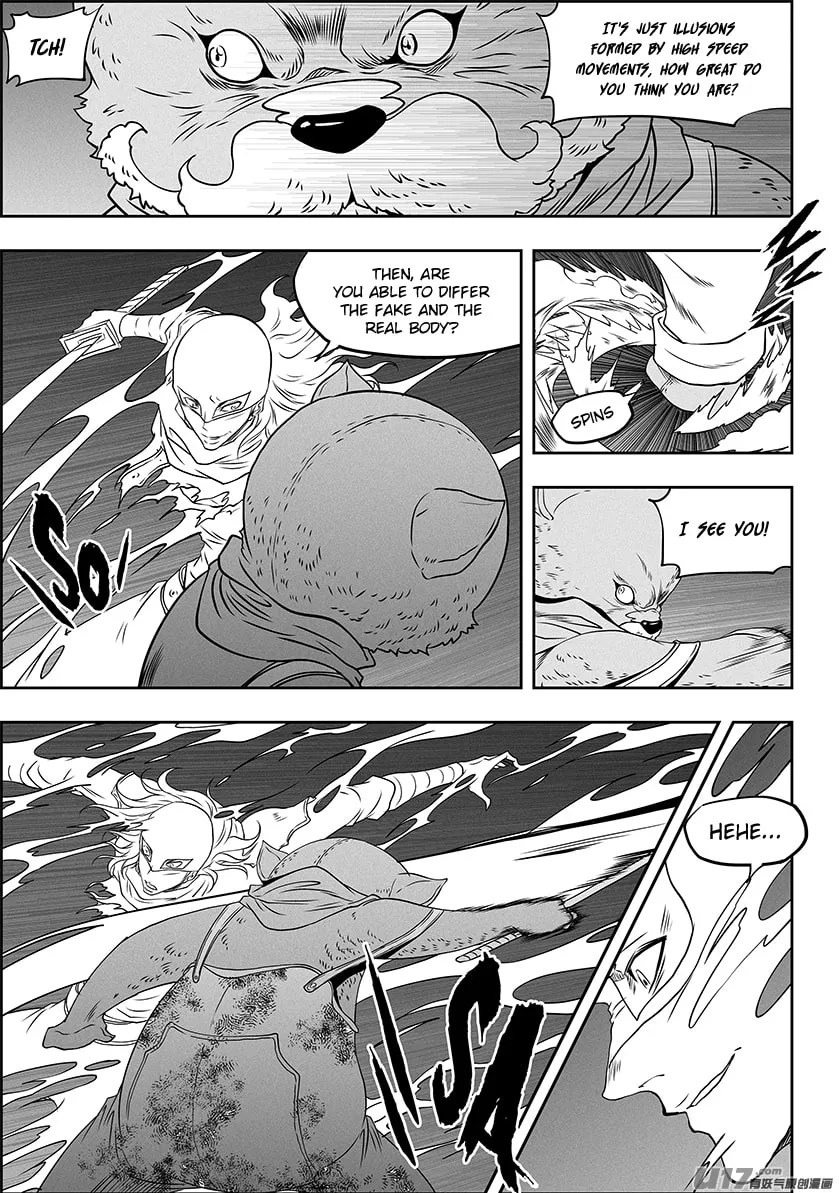 Read ShiGuiZhe chapter 325 image 10 on Lezhin
