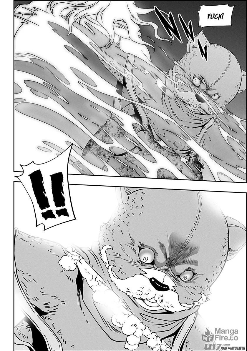 Read ShiGuiZhe chapter 325 image 11 on Lezhin