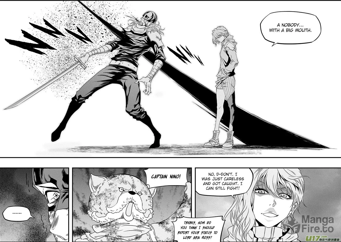 Read ShiGuiZhe chapter 325 image 14 on Lezhin
